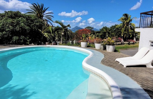 Le Morne Casa | Le Morne: bungalow - Le Morne