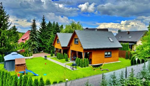 Polanica-Zdroj Casa | Dream Home Pet-Friendly - Ogród 600m2, Las 10min