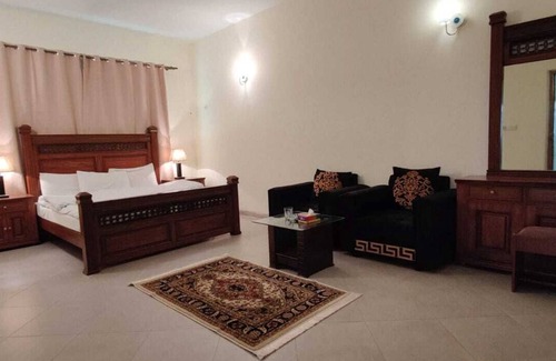 Islamabad Hotel | Dream Home