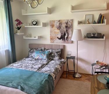 Sombor Apartamento | Dream Home