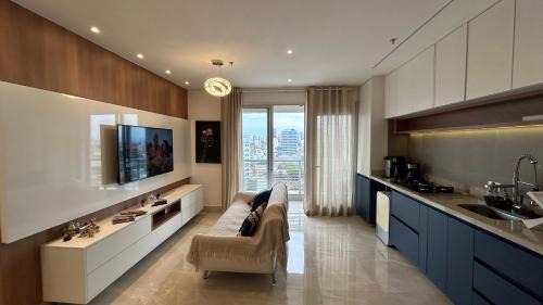 Osasco Apartamento | Dream House - Apto Lindo com Estacionamento Grátis!