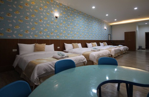 Yuchi Cama Y Desayuno | Dream House B&B