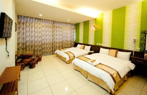 Yuchi Cama Y Desayuno | Dream House B&B