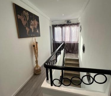 Loos Apartamento | Dream house