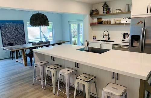 Key Biscayne Casa | Dream house in Island paradise of Key Biscayne