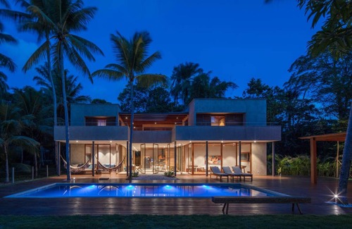 Barra Grande Casa | casa de ensueño en una playa de ensueño / casa de sonho no melhor lugar da peninsula