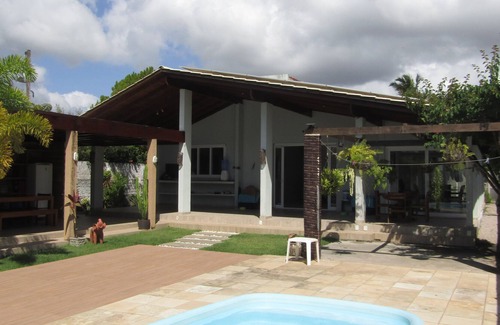 Maceio Villa | Dream house on tropical beach: nature, sun, peace