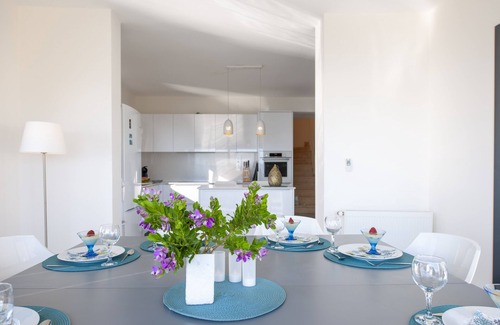 Kadıkale Villa | Casa de ensueño con fantásticas vistas panorámicas al mar y piscina privada, wifi