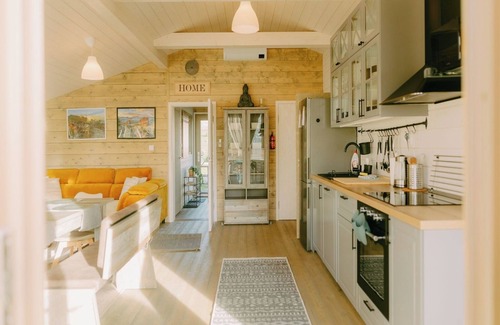Horni Podluzi Casa | Dream House with Private Wellness, Czech Countryside, Near Bohemian Switzerland.