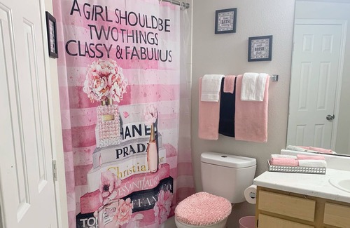 Fairbanks Apartamento | Dream in Pink Houston