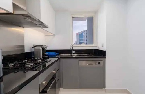 Downtown Dubai Apartamento | Damac Prive IV - Dos Habitaciones Piso, Capacidad 4