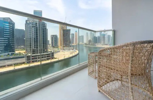 Downtown Dubai Apartamento | Damac Prive IV - Dos Habitaciones Piso, Capacidad 4