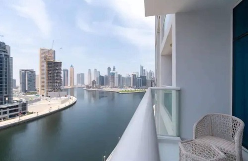 Downtown Dubai Apartamento | Damac Prive IV - Dos Habitaciones Piso, Capacidad 4