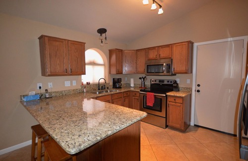 San Tan Valley Casa | Soñarlo, Encontrar, Love it! Esta Arizona Getaway lo tiene todo!