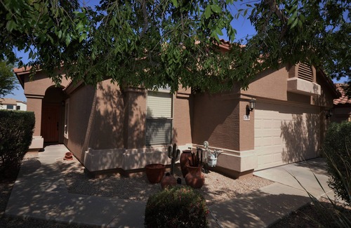 San Tan Valley Casa | Soñarlo, Encontrar, Love it! Esta Arizona Getaway lo tiene todo!