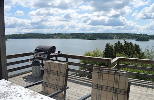 Norrkoping Municipality Casa | Dream location in the skerries of St: Anna