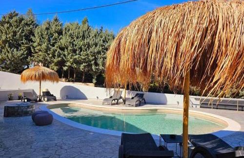 Filerimos Apartamento | Dream Luxury Suites & Apartment Pastida