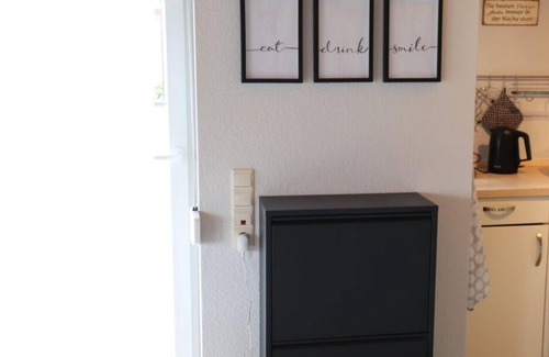 Neßmersiel Apartamento | Dream on the dike 2 Comfortable Vacation Home