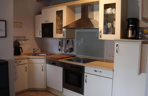 Neßmersiel Apartamento | Dream on the dike 2 Comfortable Vacation Home