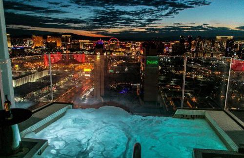 Las Vegas Apartamento | Dream Penthouse at Palms Place