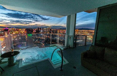 Las Vegas Apartamento | Dream Penthouse at Palms Place
