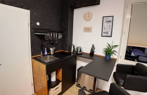 Rangierbahnhof-Siedlung Apartamento | Dream & Relax Apartment's Messe