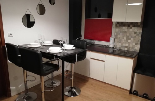 Rangierbahnhof-Siedlung Apartamento | Dream & Relax Apartment's Messe