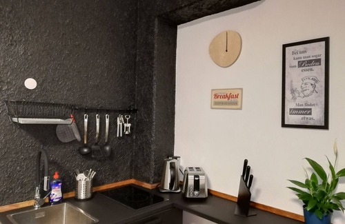 Rangierbahnhof-Siedlung Apartamento | Dream & Relax Apartment's Messe