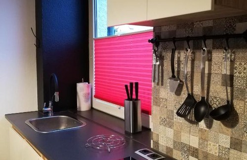 Rangierbahnhof-Siedlung Apartamento | Dream & Relax Apartment's Messe