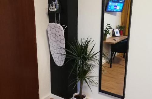 Rangierbahnhof-Siedlung Apartamento | Dream & Relax Apartment's Messe
