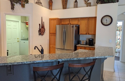 Orange Tree Villa | Dream Retreat con piscina / spa privado con orientación sur cerca de Disney / Golf