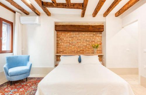 San Marco Apartamento | Dream's door with canal view in Venice