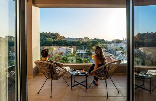 Makrys Tichos Casa | Dream's House - Villa with Pool & Stunning Views