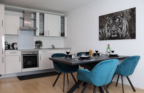 Papenburg Apartamento | Dream&Stay - City Apartment Papenburg