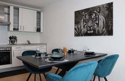 Papenburg Apartamento | Dream&Stay - City Apartment Papenburg
