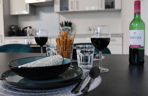 Papenburg Apartamento | Dream&Stay - City Apartment Papenburg