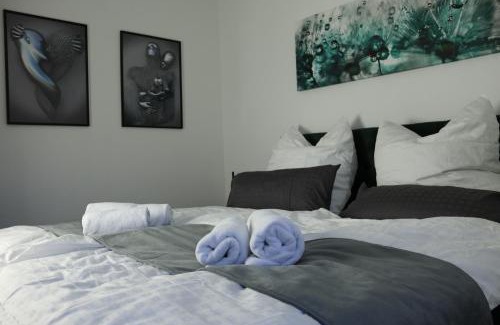Papenburg Apartamento | Dream&Stay - City Apartment Papenburg