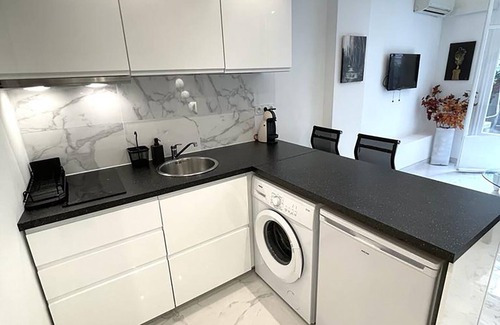 Gambetta Apartamento | Dream studio next to the Negresco hotel