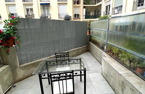 Gambetta Apartamento | Dream studio next to the Negresco hotel