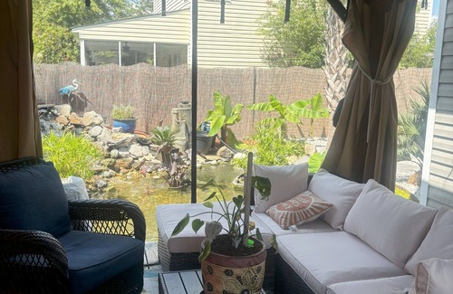 Belville Casa | "Dream Suite for Travel Professionals in the Heart of Leland"