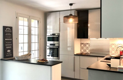 Montesquieu-des-Alberes Casa | Dream Villa 3* magnificent view near sea and Spain ?