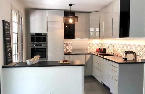 Montesquieu-des-Alberes Casa | Dream Villa 3* magnificent view near sea and Spain ?