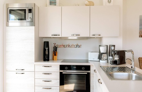 Schillig Apartamento | Dream vacation apartment with a breathtaking sea view and private sauna