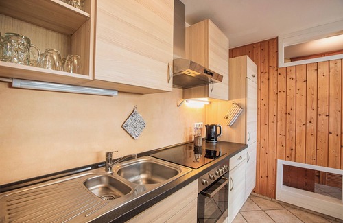 Lossburg Apartamento | Dream vacation apartment Stefan *10pers *sauna *dream view *nature *family *friends