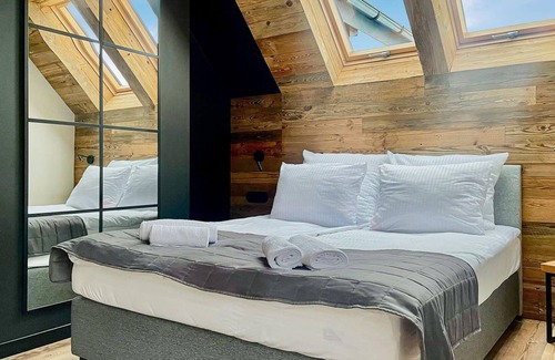 Pozezdrze Casa | Alojamiento de 3 habitaciones en Pozezdrze