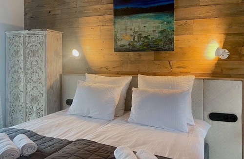 Pozezdrze Casa | Alojamiento de 3 habitaciones en Pozezdrze