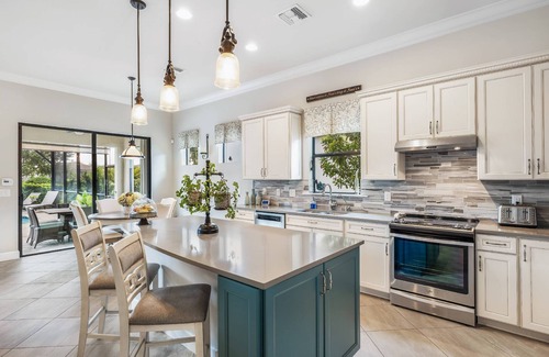 Arborwood Casa | Dream Vacation Home! Western-Facing Heated Pool & Spa! Exclusive Gated Community w/Active Lifestyle!