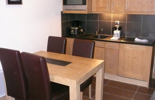 La Rosiere Apartamento | Vacaciones de ensueño en una residencia de 5 estrellas (piscina / sauna)