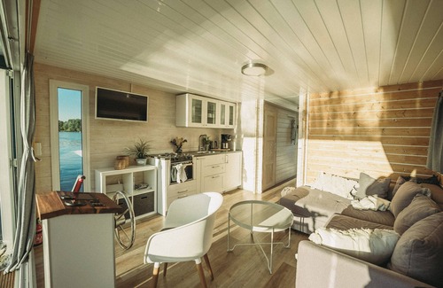 Werder Alquiler De Eote | Dream vacation on the water with Havelzauber