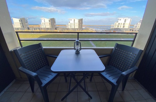 Stein Apartamento | "Dream vacation on the Kiel Fjord: Modern vacation apartment with sea view!"